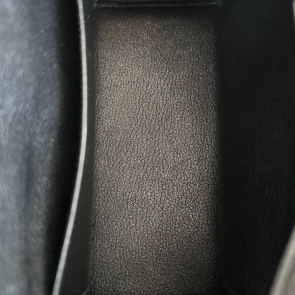 Hermes Black Togo & Gold Hardware Birkin 25 - Picture 6 of 8
